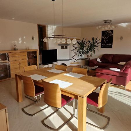Ferienwohnung Halbig Absberg Luaran gambar
