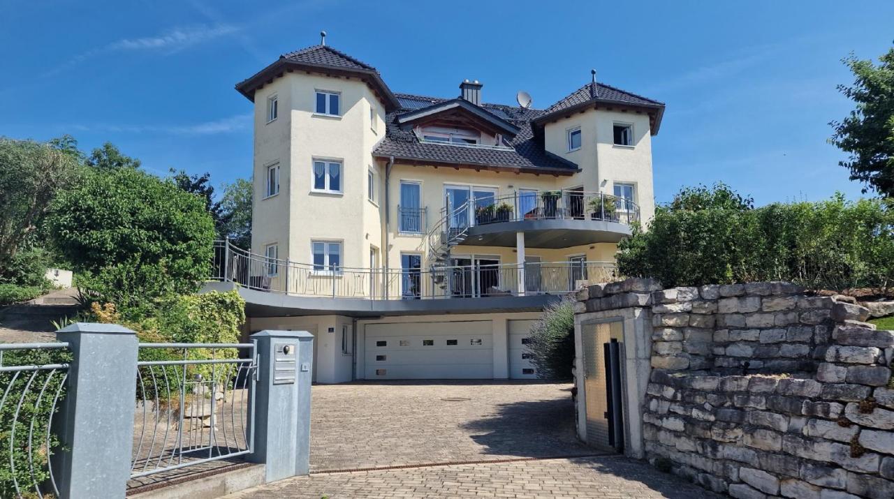 Ferienwohnung Halbig Absberg Luaran gambar