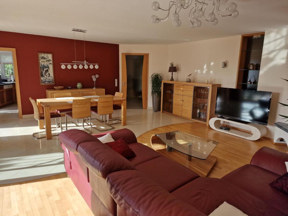 Ferienwohnung Halbig Absberg Luaran gambar