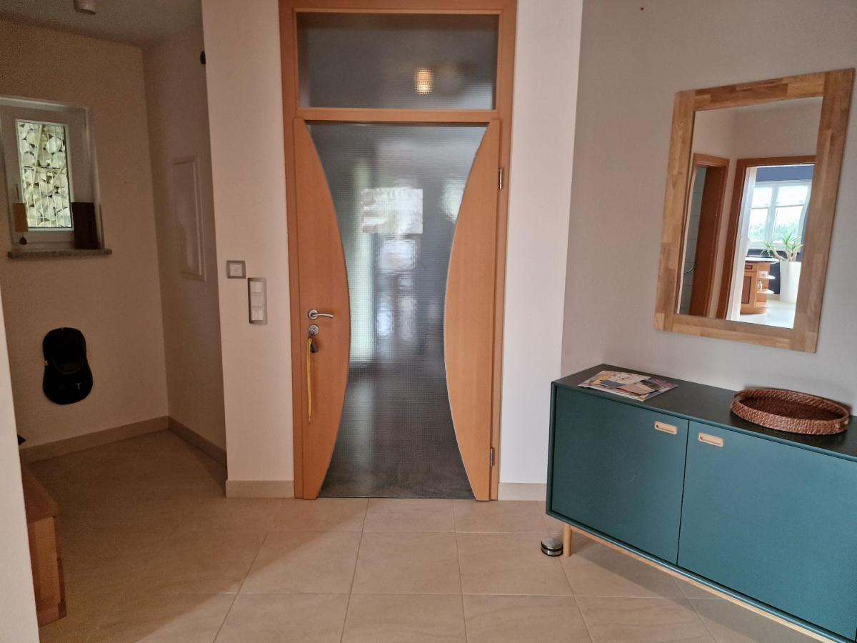 Ferienwohnung Halbig Absberg Luaran gambar