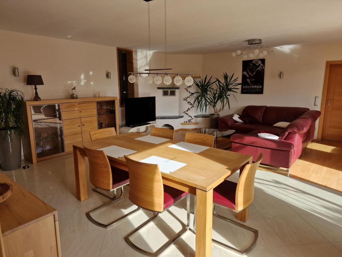 Ferienwohnung Halbig Absberg Luaran gambar