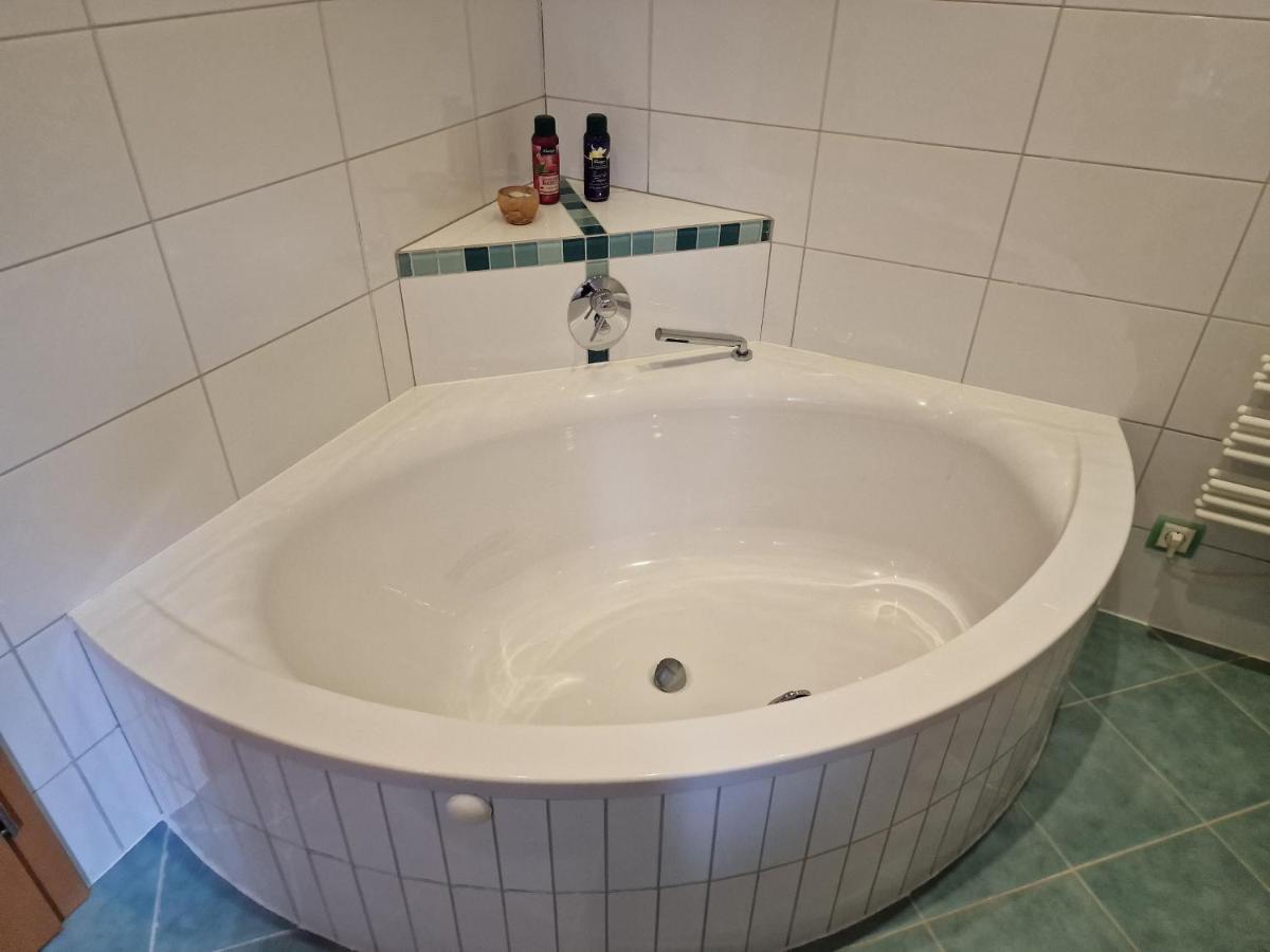 Ferienwohnung Halbig Absberg Luaran gambar