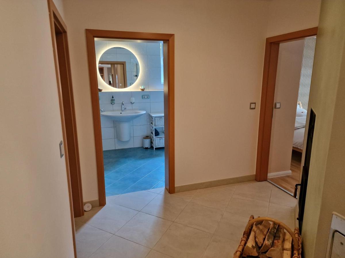 Ferienwohnung Halbig Absberg Luaran gambar