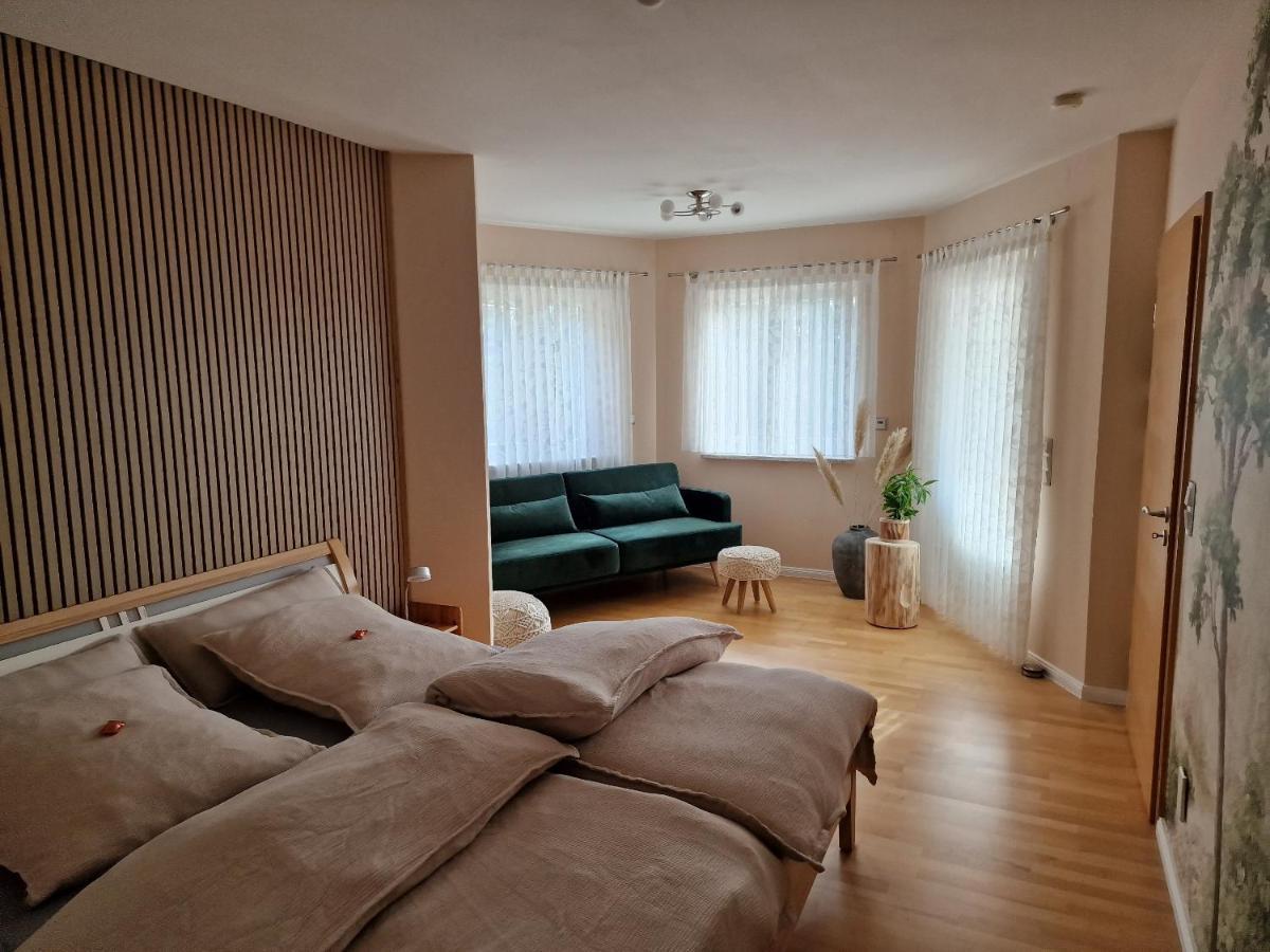 Ferienwohnung Halbig Absberg Luaran gambar