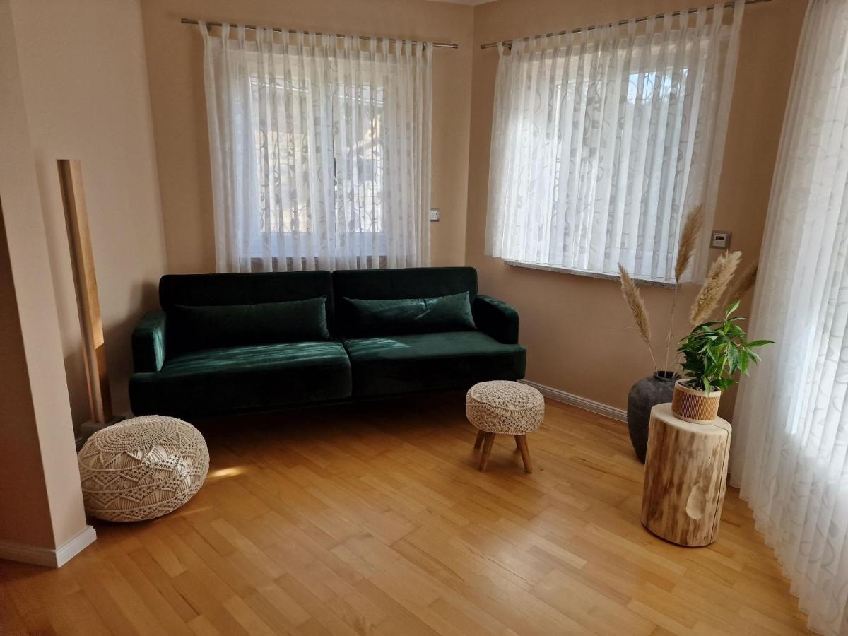 Ferienwohnung Halbig Absberg Luaran gambar