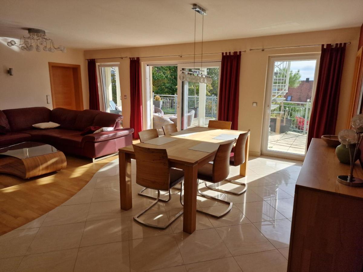 Ferienwohnung Halbig Absberg Luaran gambar