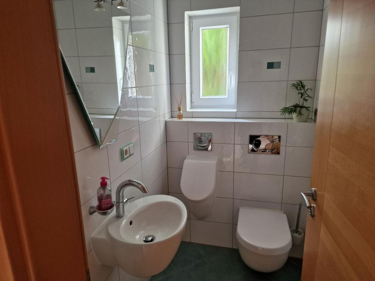 Ferienwohnung Halbig Absberg Luaran gambar