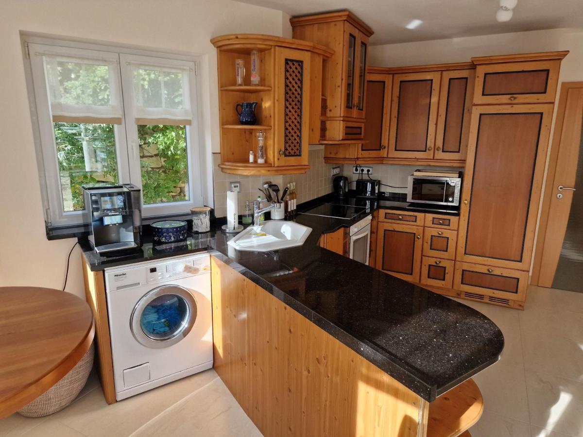 Ferienwohnung Halbig Absberg Luaran gambar